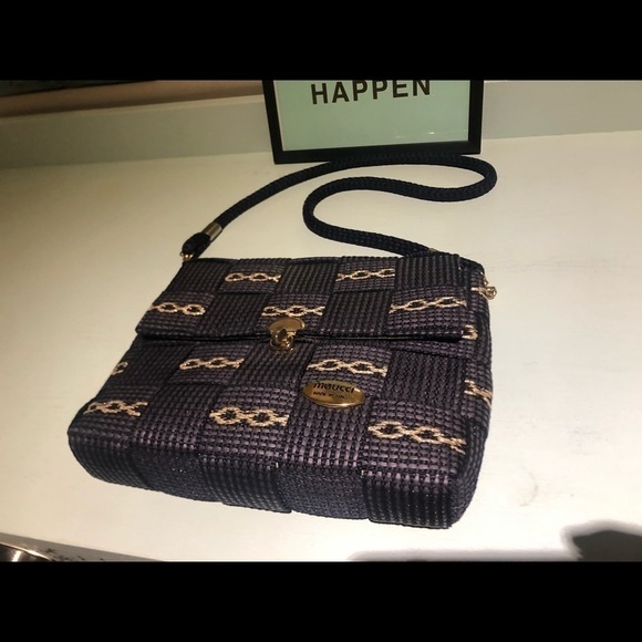 MEUCCI Italy vintage crossbody - Picture 2 of 11